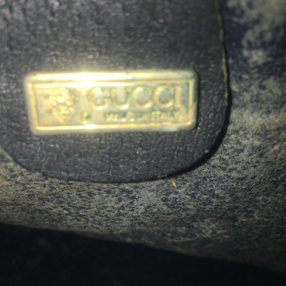 Vintage GUCCI Jackie Micro 001・・098・1244 - Picture 8 of 8